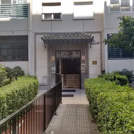 Moderno Cerca Del Centro Apartment *
