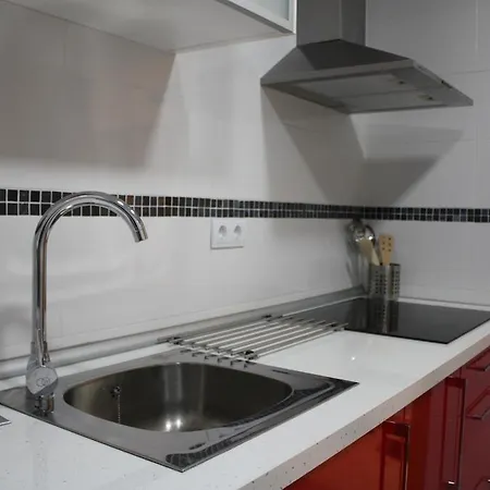 Moderno Cerca Del Centro Apartment