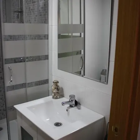 Moderno Cerca Del Centro Apartment *