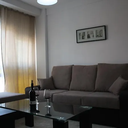 Apartment Moderno Cerca Del Centro Malaga