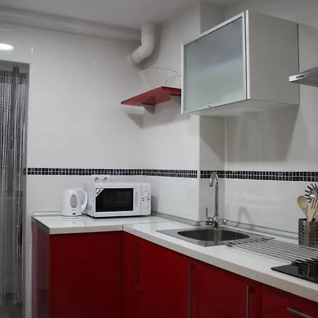 Moderno Cerca Del Centro * Malaga