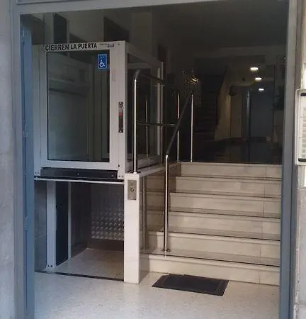 Moderno Cerca Del Centro Apartment